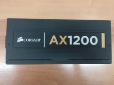 Sursa Corsair Professional Series Gold AX1200 1200W. foto