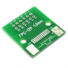 Adaptor PCB FPC 12p foto