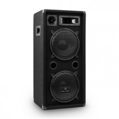 Malone Boxa PW-10x22 PA cu 2 x 25 cm subwoofer 900W foto