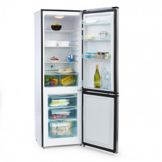 Klarstein KLARSTEIN BIG MOMMY COOL, frigider cu congelator A ++ 205KWH / an, 300 L foto