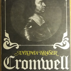 myh 25s - CROMWELL - ANTONIA FRASER - 2 VOLUME - ED 1982