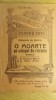 Myh 61 36 - Biblioteca ptr toti - 772 - 772 bis - O moarte pe campul de razboiu - De Amicis