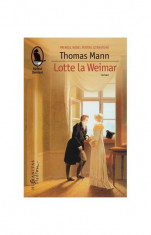 Lotte la Weimar foto