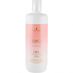 Bonacure Oil Miracle Sampon Rose Femei 1000 ml foto