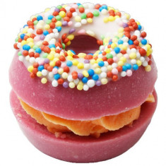 Grape Party Donut pentru baie 40 gr foto