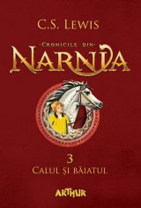 Cronicile din Narnia (Vol. III) Calul ?i baiatul foto