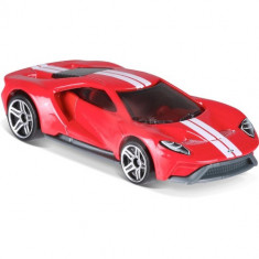 Masinuta &amp;#039;17 Ford GT Hot Wheels, Colectia HW Exotics foto