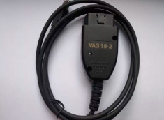 Tester VAG COM/VCDS 18.2.1 (factura+garantie) cu softul in Romana foto