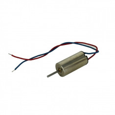 Motor Coreless HM612 (53000 RPM la 3.7 V) foto