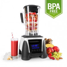 Klarstein Klarstein Herakles - 8G - W de blender 1800W 2 litri alb verde Smoothie BPA -free foto