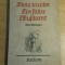myh 624 - Viola tricolor ein ftiller mufikant - Theodor Storm - in limba germana