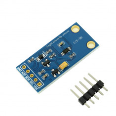 Senzor Digital de Intensitate a Luminii BH1750FVI Arduino / PIC / AVR / ARM / STM32 foto