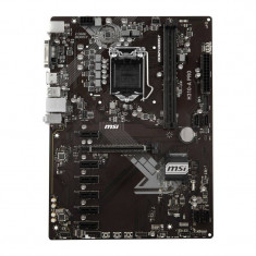 Placa de baza MSI H310-A PRO Intel LGA1151 ATX foto