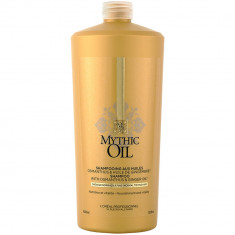 Professionnel Mythic Oil Sampon Pentru Par Fin Unisex 1000 ml foto