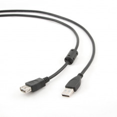 Prelungire Cablu Compatibil cu USB 2.0, 1.8 m foto