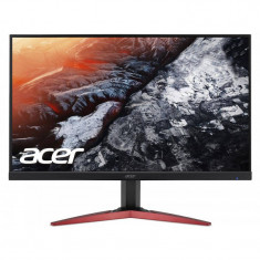 Monitor LED Gaming Acer KG251QFbmidpx 24.5 inch 1ms Black Red foto