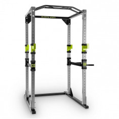 Capital Sports Tremendour Power Rack, verde, sala de fitness la domiciliu, o?el foto