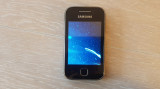Smartphone Samsung Galaxy Y S5360 Gri Liber, Livrare gratuita!, Neblocat