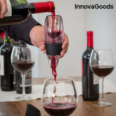 Decantor de Vin InnovaGoods foto