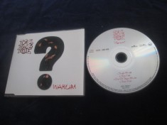 Tic Tac Toe - Warum ? _ maxi cd _ RCA ( Germania , 1997 ) foto