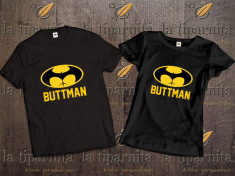 Tricou BUTTMAN foto