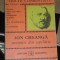 myh 535s - TEXTE COMENTATE - AMINTIRI DIN COPILARIE - ION CREANGA - ED 1976