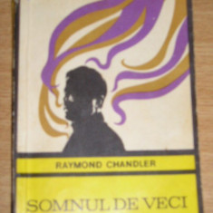 myh 535s - SOMNUL DE VECI - RAYMOND CHANDLER