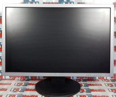 Monitor LED 24 inch 8ms GTG silver Grad B HP EliteDisplay E241i foto