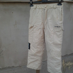 Prairie SkateBoard pantaloni captusiti copii 6 ani