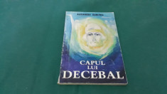 CAPUL LUI DECEBAL/ALEXANDRA DUMITRU/1996 foto