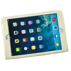 Husa tableta culoare alba pentru iPad Mini 2- 2012 si iPad mini 3 - 2014 TAB645 foto