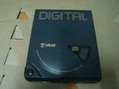 Cd player portabil TOKAY-vintage foto