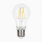 Bec LED General Electric clasic filament, 6.5W (50W), E27, 760 lm, A++, 10.000 ore, lumina calda, ne-dimabil, clar