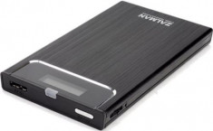 HDD Rack Zalman ZM-VE350 USB 3.0 (Negru) foto