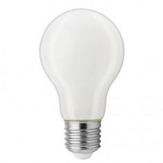 Bec LED General Electric clasic sticla, 4.5W (35W), E27, 470 lm, A++, 8.000 ore, lumina calda, ne-dimabil, perlat foto