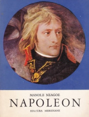 Napoleon - Manole Neagoe foto