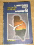 myh 722 - LIMPEDELE CHIP AL DIMINETII - VICENTIU DONOSE - ED 1986