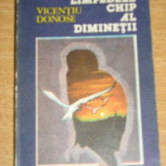 myh 722 - LIMPEDELE CHIP AL DIMINETII - VICENTIU DONOSE - ED 1986