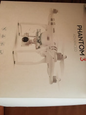 Drona DJI Phantom 3 Advanced - Vanzare/Schimb foto