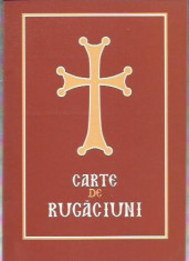 AS - CARTE DE RUGACIUNI foto