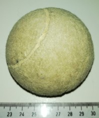 MINGE TENIS VECHE foto