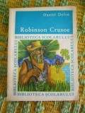 myh 526s - ROBINSON CRUSOE - DANIEL DEFOE - ED 1969