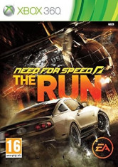 Need for Speed - The Run - XBOX 360 [Second hand] foto