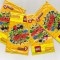 bnk crc Cartonase de colectie - Lego - Salisbury`s - lot 10 pachete sigilate