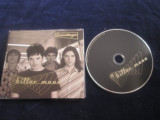 Lovebugs - Bitter Moon _ maxi cd _ Warner ( Elvetia , 2000 ), Rock