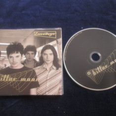 Lovebugs - Bitter Moon _ maxi cd _ Warner ( Elvetia , 2000 )