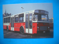 HOPCT 38710 -AUTOBUZ FIAT 409 -ANVERS BELGIA-NECIRCULATA foto