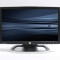 Monitor 22 Inch LED, Full HD, HP Compaq LA2206xc, WebCam, Black &amp; Silver