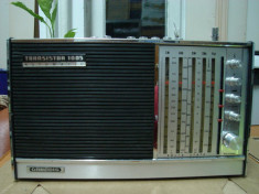 Radio GRUNDIG TRANSISTOR 1005 AUTOMATIC foto