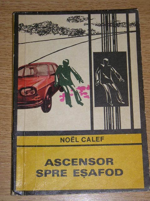 myh 535s - ASCENSOR SPRE ESAFOD - NOEL CALEF